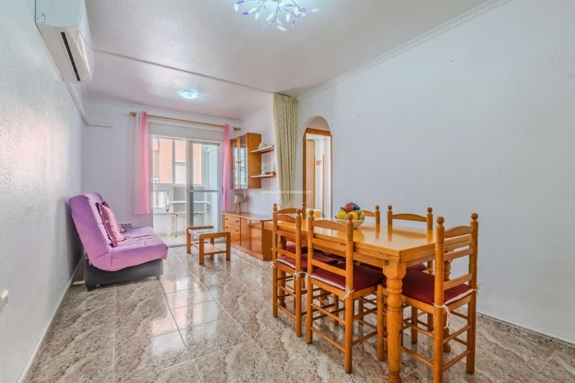 Herverkoop - Appartement / flat - Torrevieja - Playa del Cura