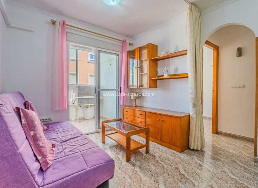 Herverkoop - Appartement / flat - Torrevieja - Playa del Cura
