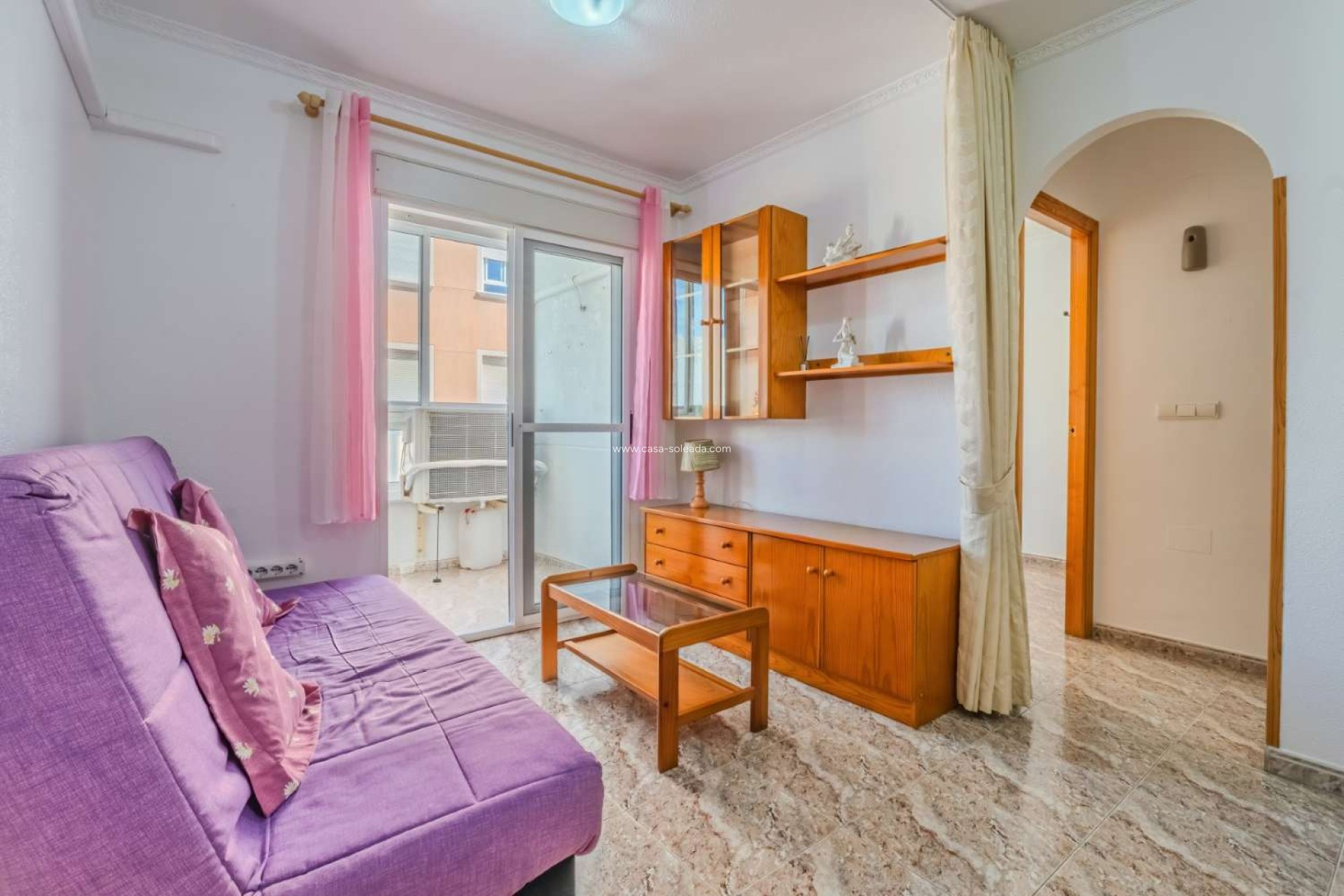 Herverkoop - Appartement / flat - Torrevieja - Playa del Cura