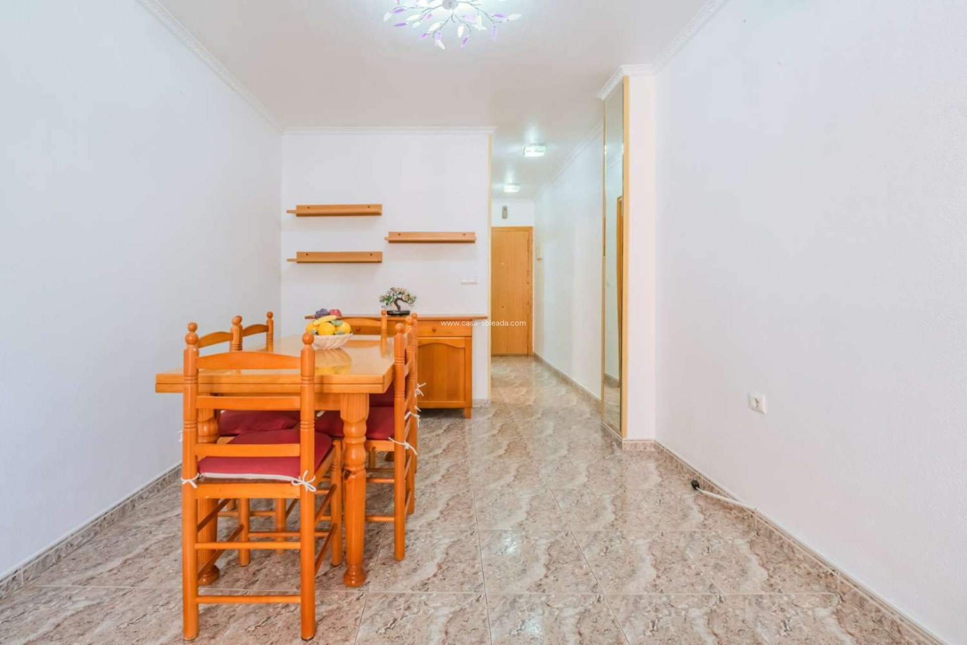 Herverkoop - Appartement / flat - Torrevieja - Playa del Cura