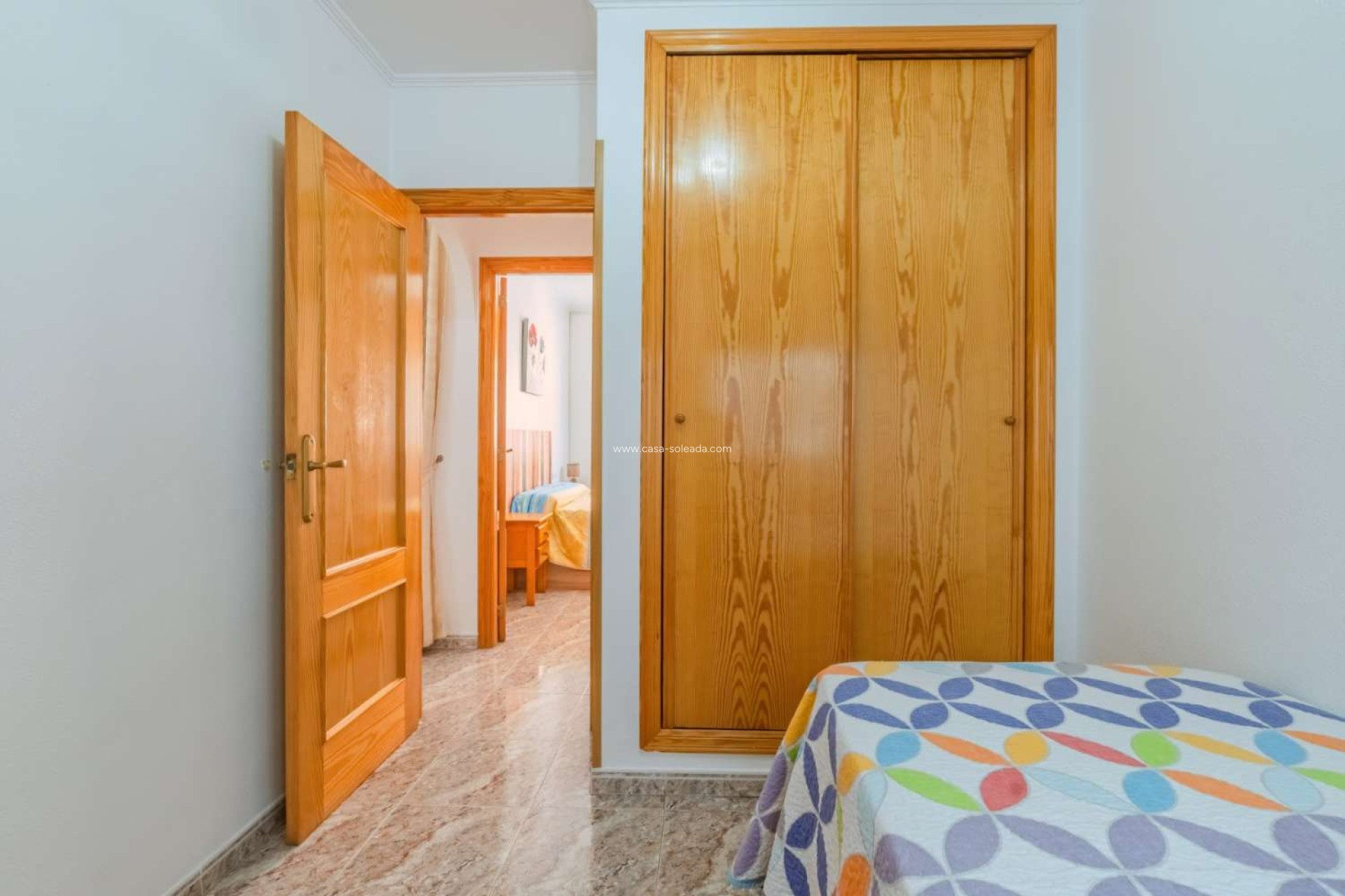 Herverkoop - Appartement / flat - Torrevieja - Playa del Cura