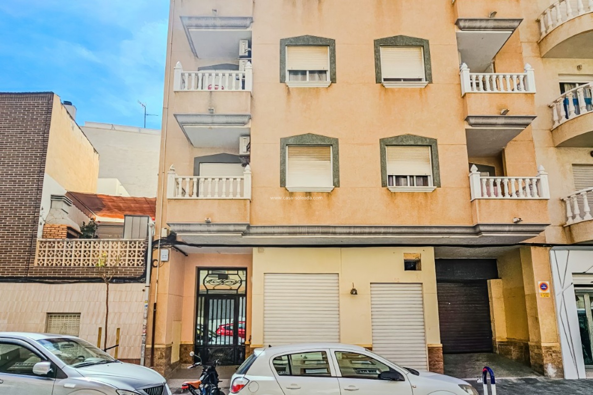 Herverkoop - Appartement / flat - Torrevieja - Playa del Cura