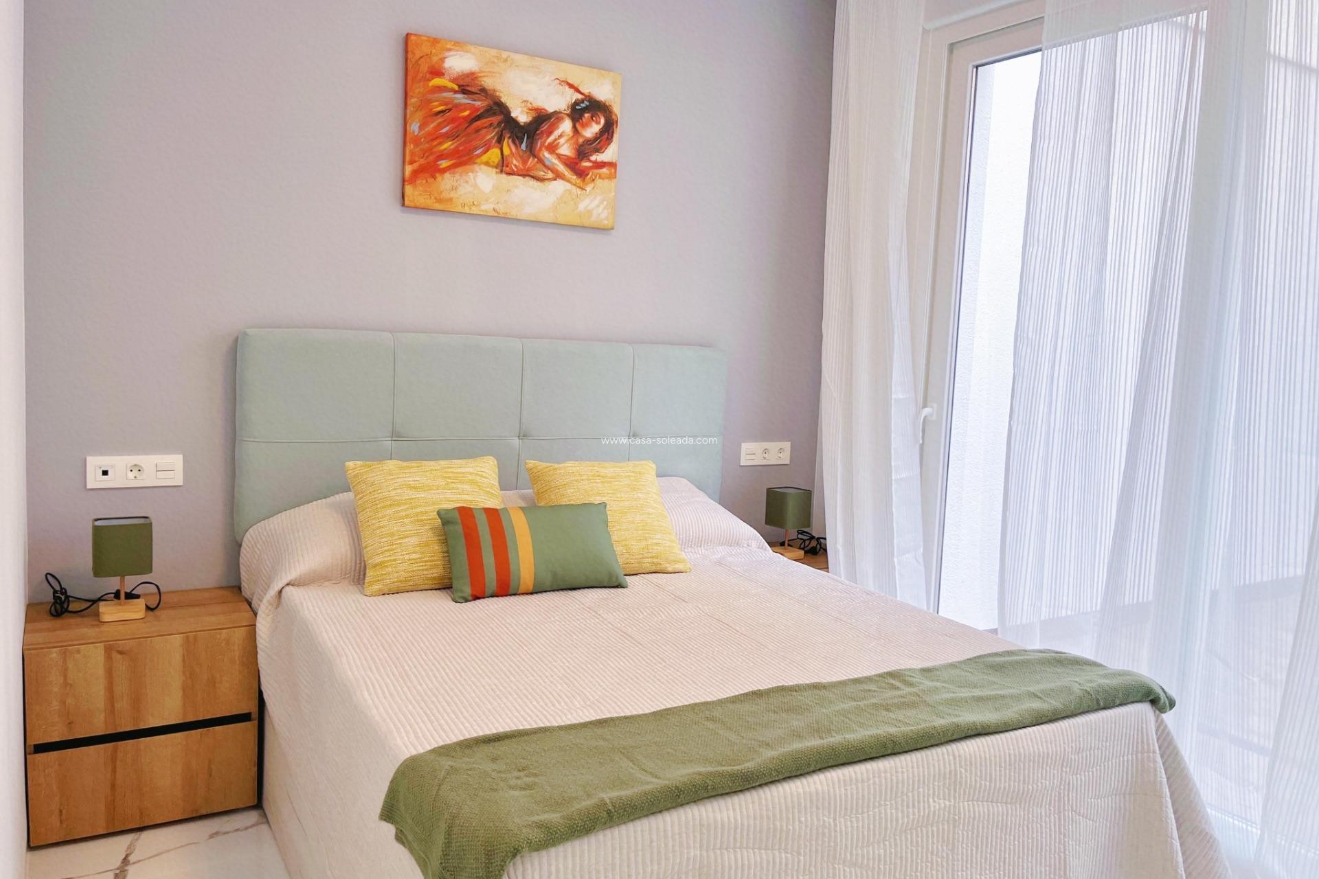 Herverkoop - Appartement / flat - Torrevieja - Playa del Cura