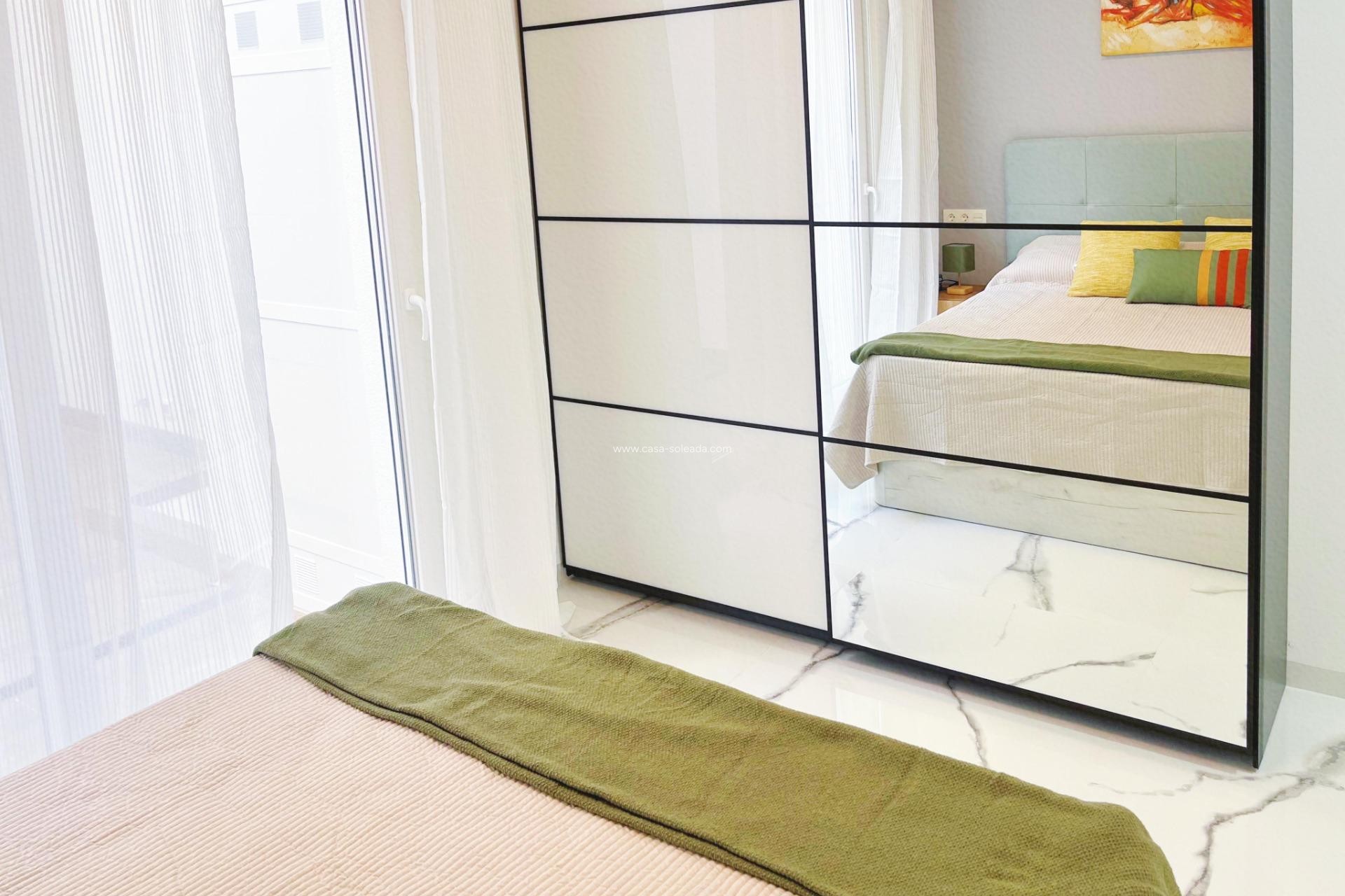 Herverkoop - Appartement / flat - Torrevieja - Playa del Cura