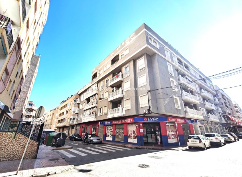 Herverkoop - Appartement / flat - Torrevieja - Playa del Cura