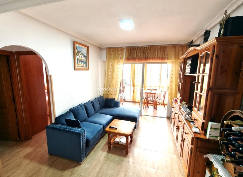 Herverkoop - Appartement / flat - Torrevieja - Playa del Cura