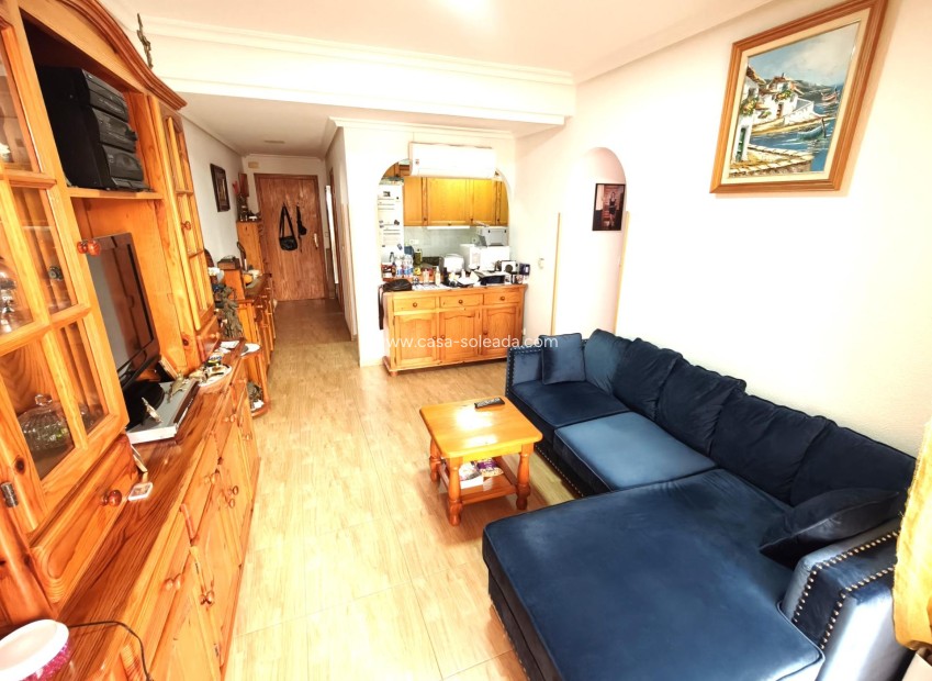 Herverkoop - Appartement / flat - Torrevieja - Playa del Cura
