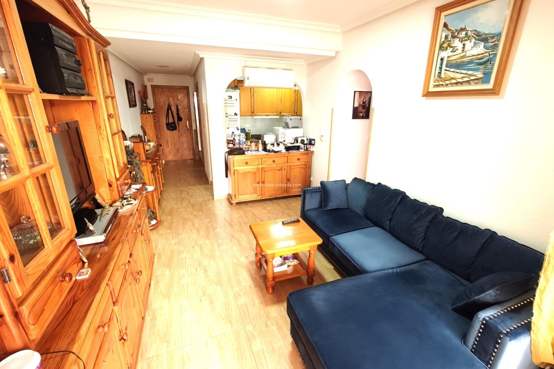Herverkoop - Appartement / flat - Torrevieja - Playa del Cura