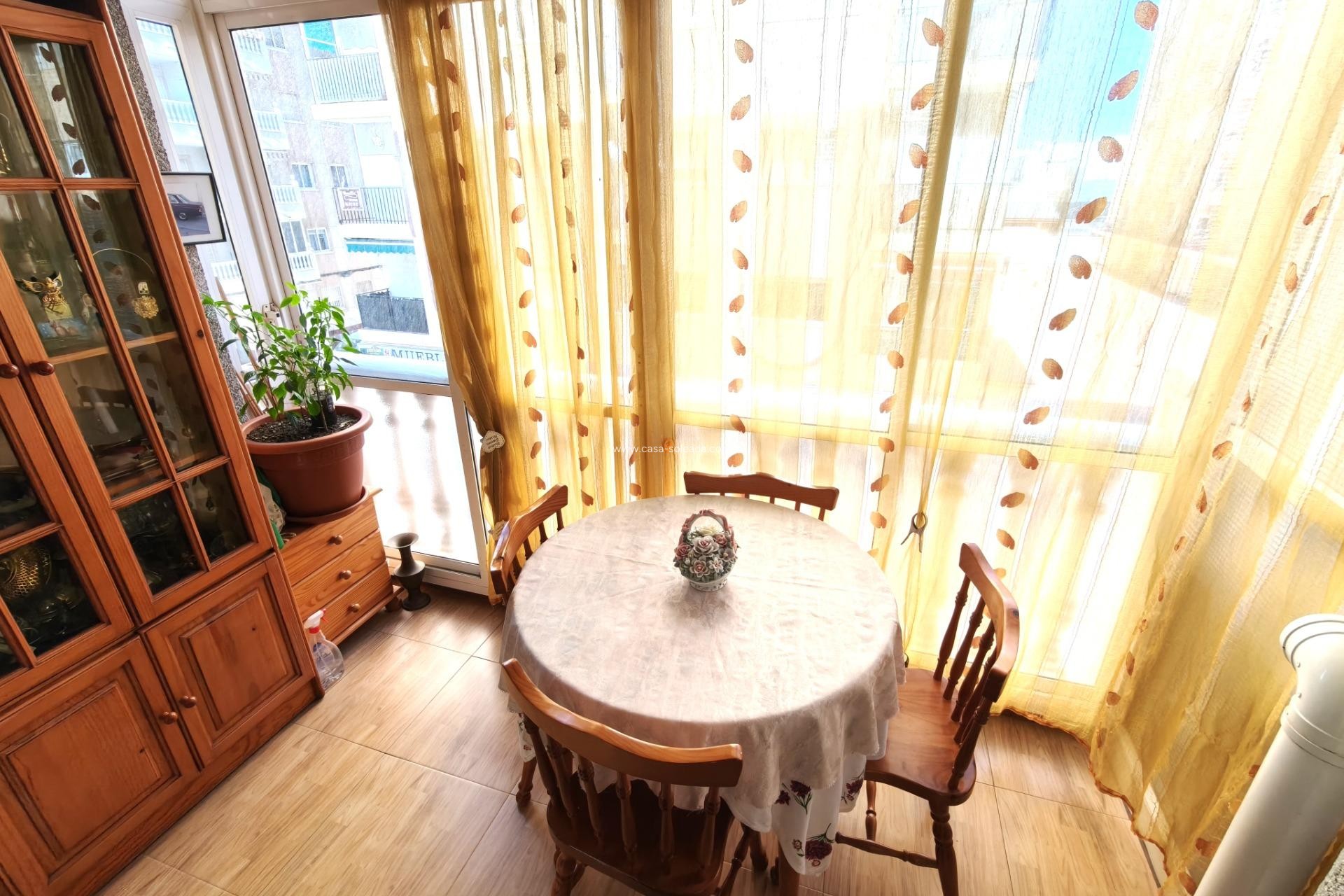 Herverkoop - Appartement / flat - Torrevieja - Playa del Cura