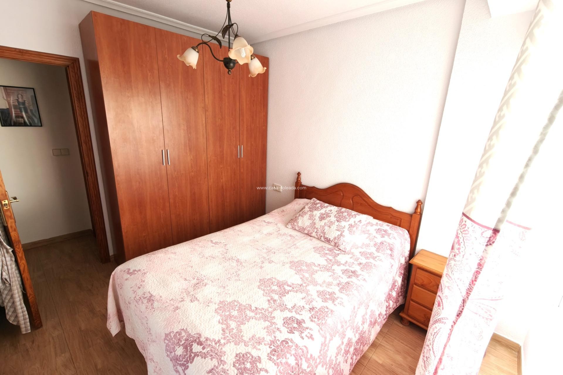 Herverkoop - Appartement / flat - Torrevieja - Playa del Cura