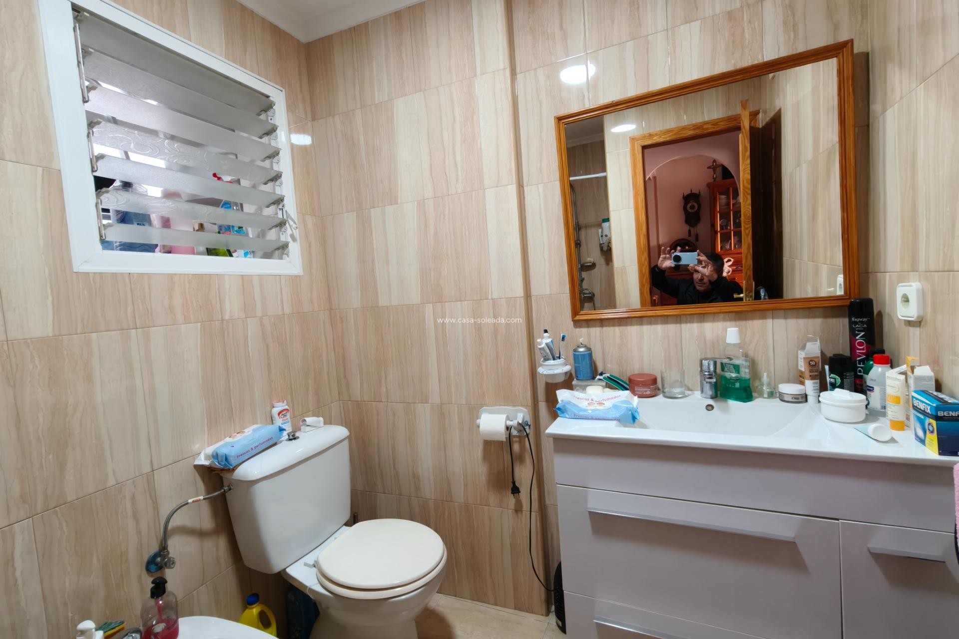 Herverkoop - Appartement / flat - Torrevieja - Playa del Cura