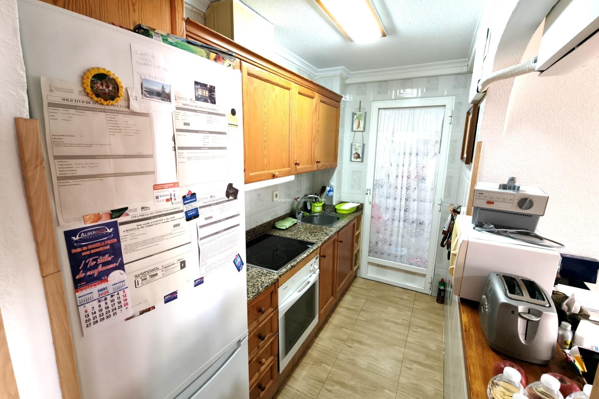 Herverkoop - Appartement / flat - Torrevieja - Playa del Cura