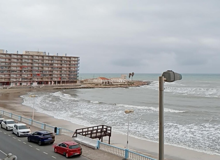Herverkoop - Appartement / flat - Torrevieja - PLAYA LOS LOCOS