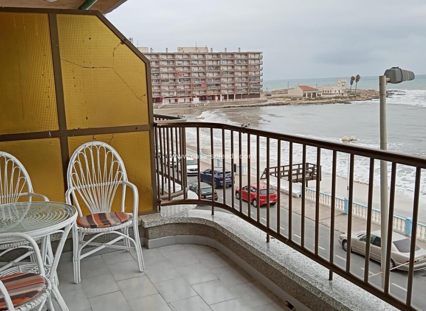 Herverkoop - Appartement / flat - Torrevieja - PLAYA LOS LOCOS