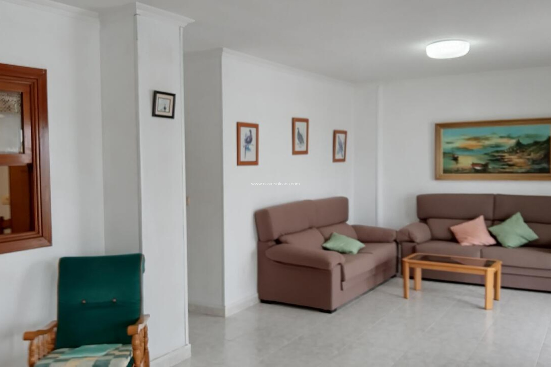 Herverkoop - Appartement / flat - Torrevieja - PLAYA LOS LOCOS