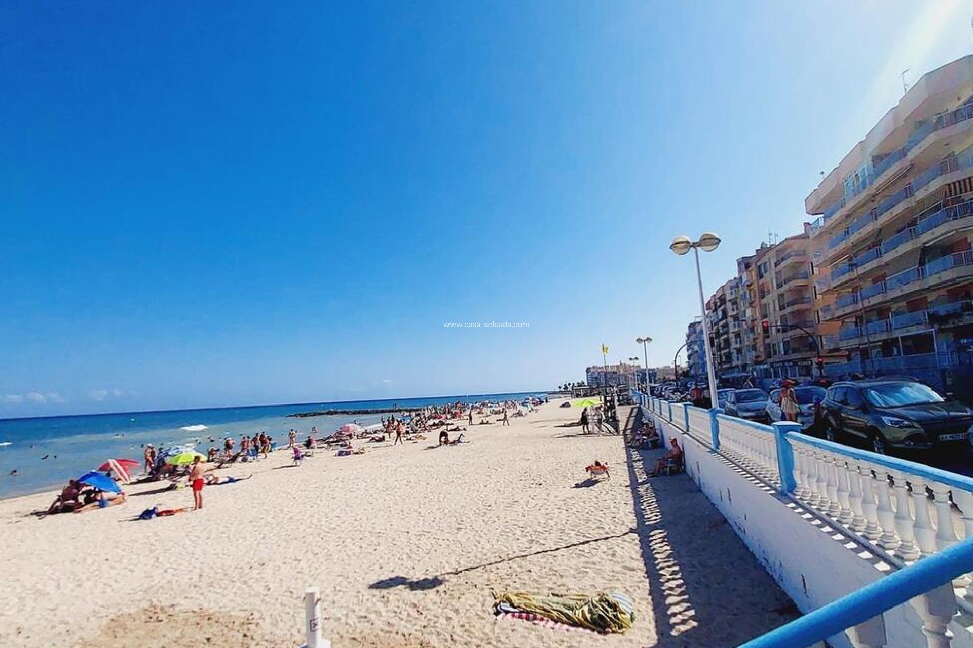 Herverkoop - Appartement / flat - Torrevieja - PLAYA LOS LOCOS