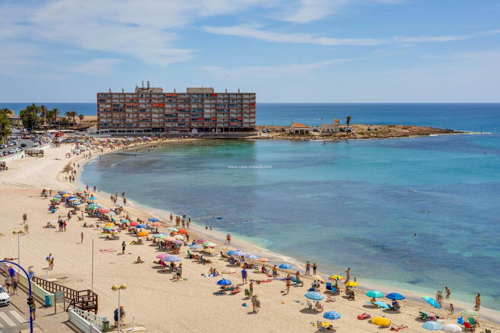 Herverkoop - Appartement / flat - Torrevieja - PLAYA LOS LOCOS