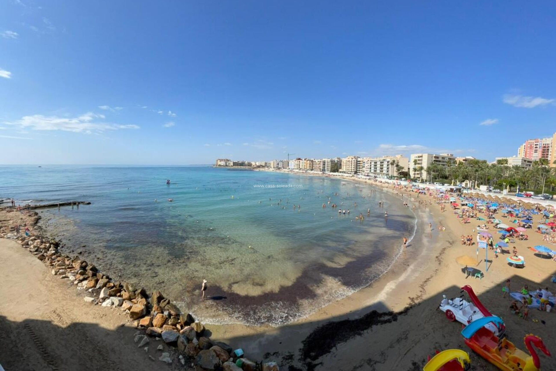 Herverkoop - Appartement / flat - Torrevieja - PLAYA LOS LOCOS