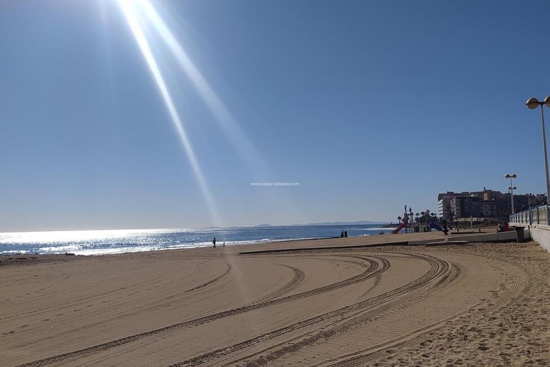 Herverkoop - Appartement / flat - Torrevieja - PLAYA LOS LOCOS