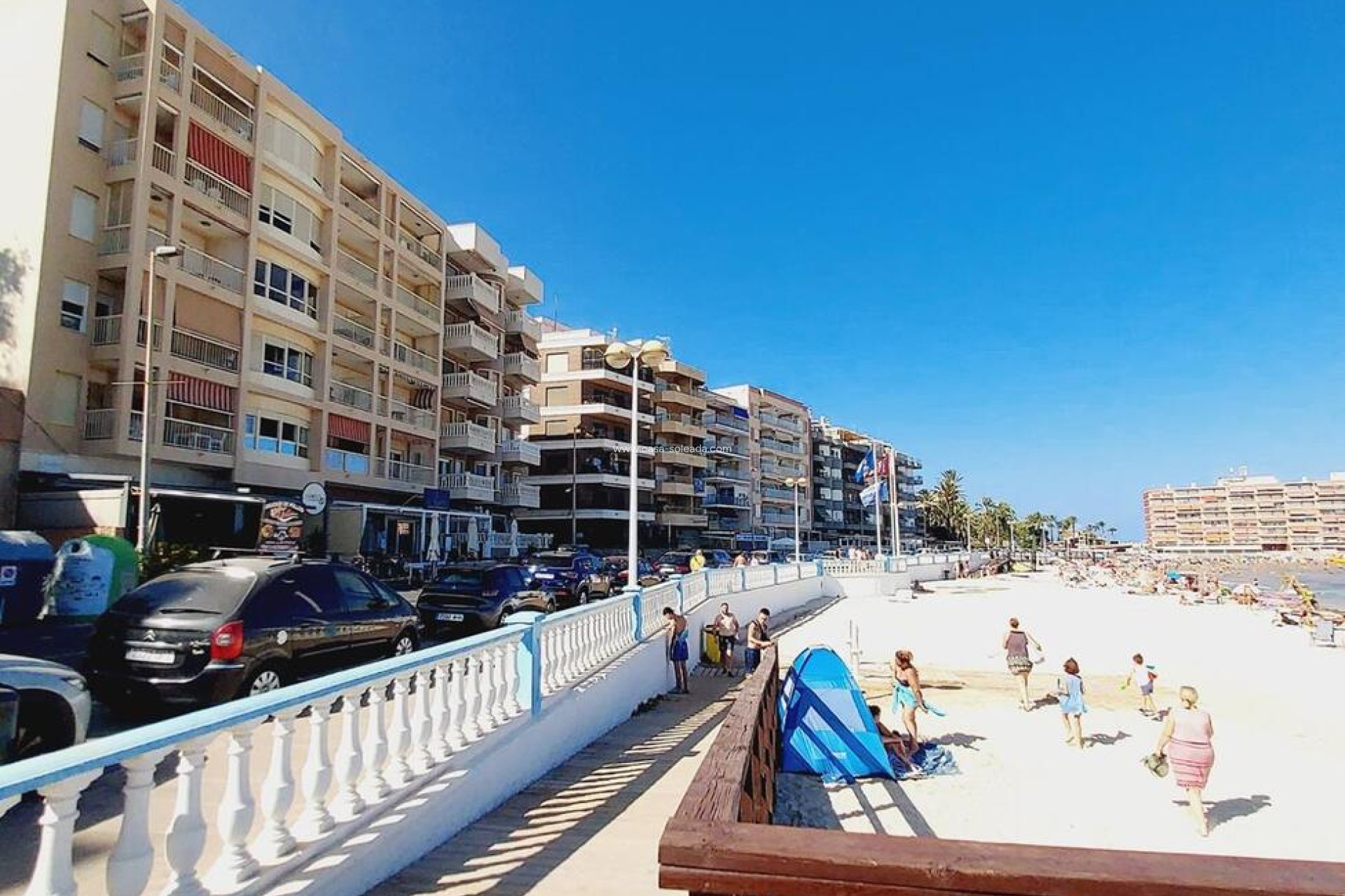 Herverkoop - Appartement / flat - Torrevieja - PLAYA LOS LOCOS