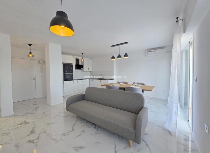Herverkoop - Appartement / flat - Torrevieja - Punta Prima
