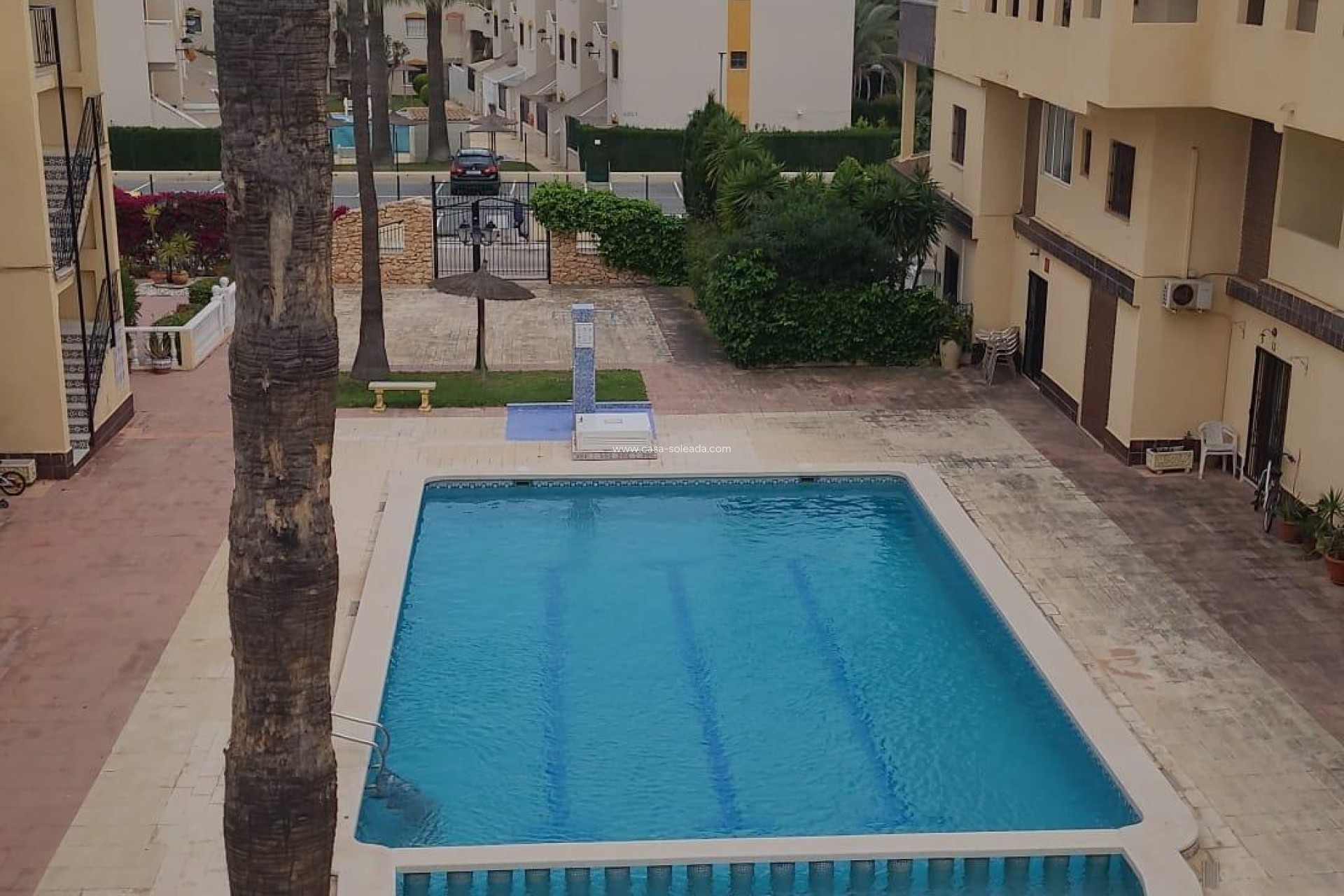 Herverkoop - Appartement / flat - Torrevieja - Punta Prima