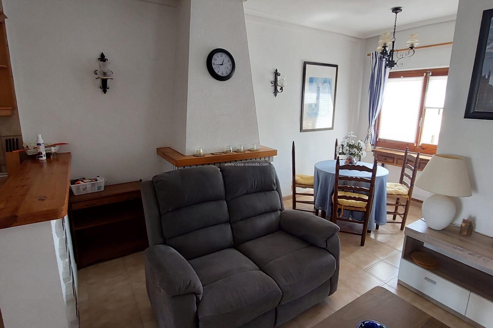Herverkoop - Appartement / flat - Torrevieja - Punta Prima