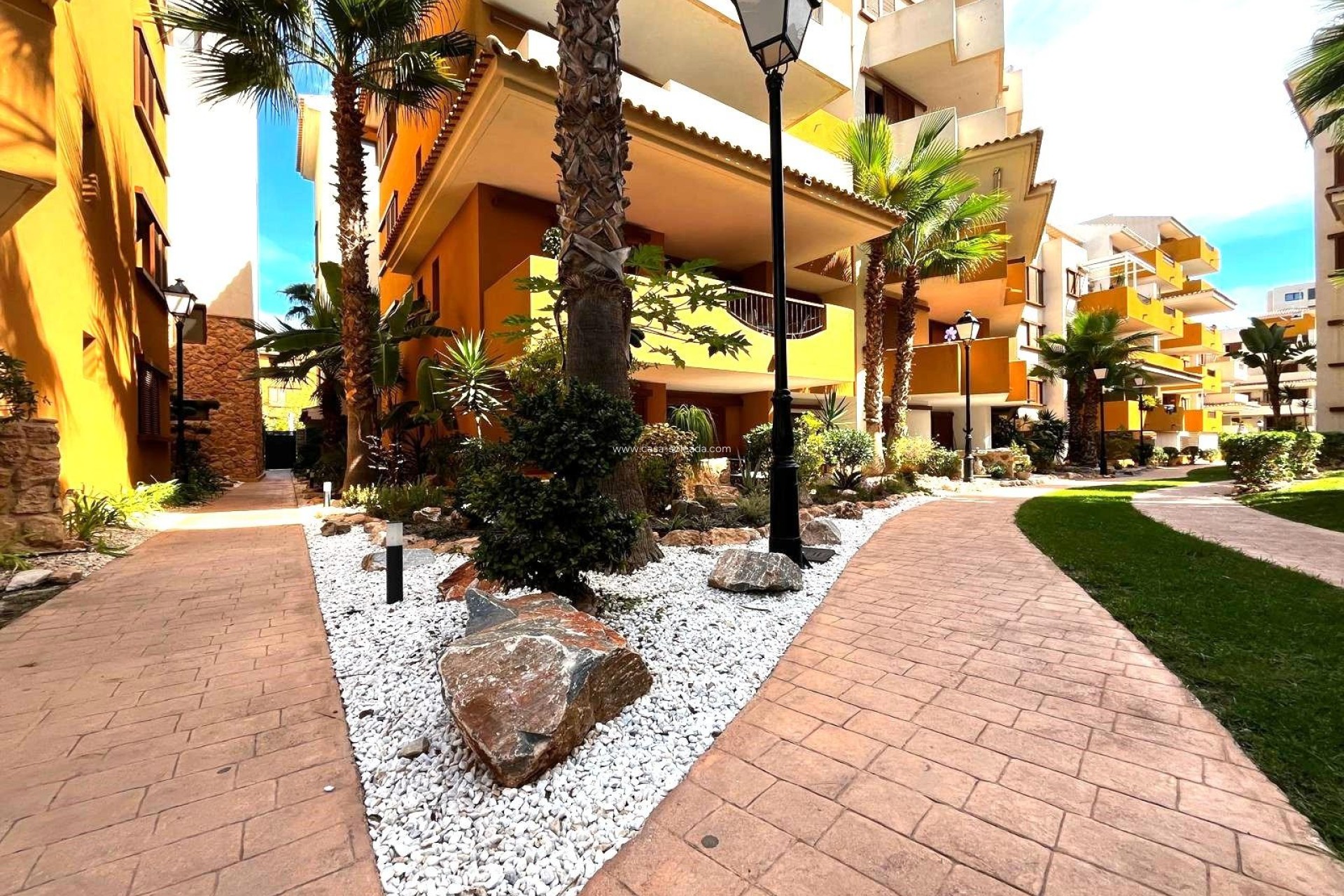 Herverkoop - Appartement / flat - Torrevieja - Punta Prima