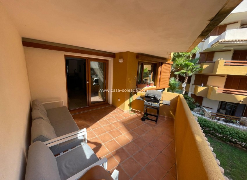 Herverkoop - Appartement / flat - Torrevieja - Punta Prima