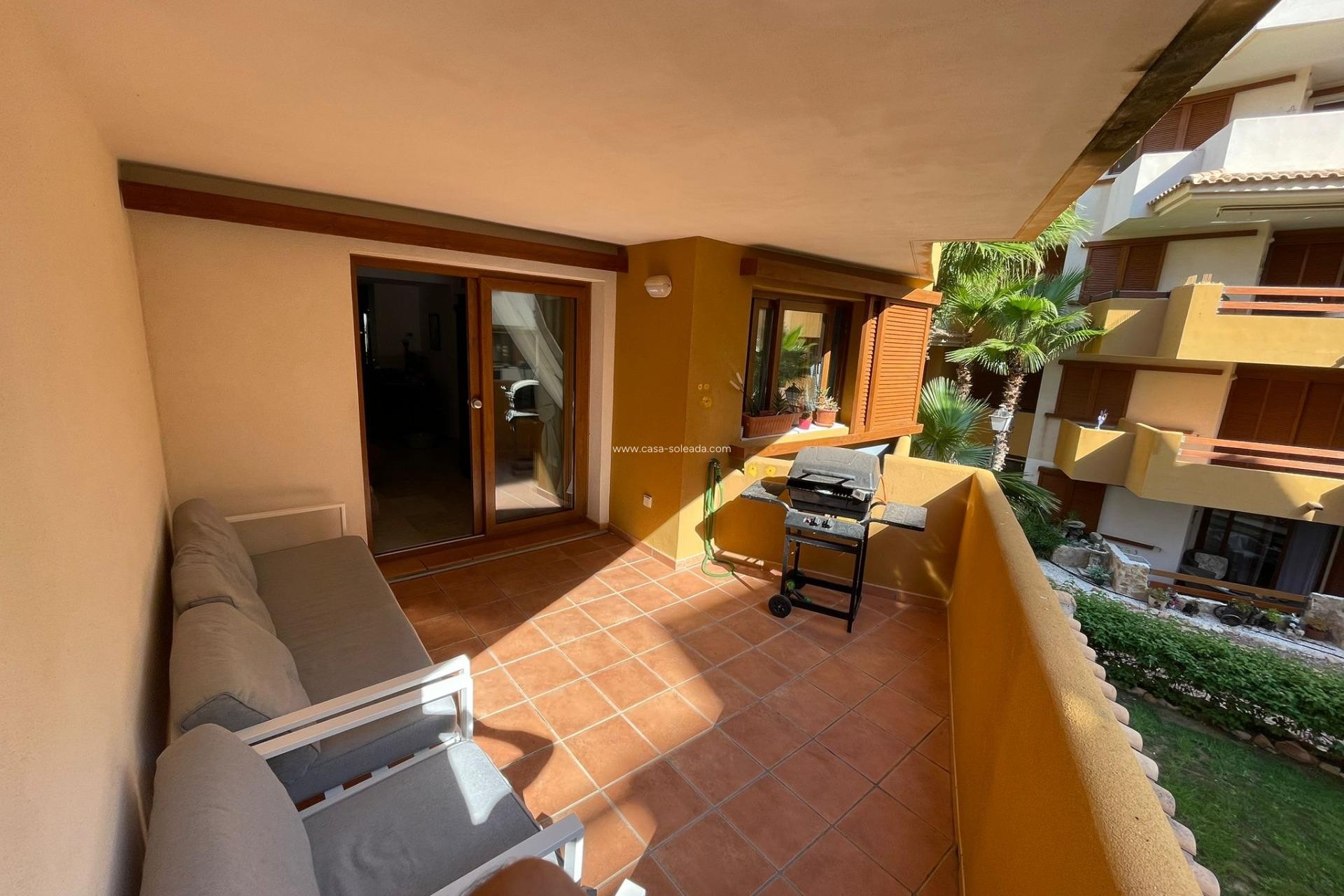 Herverkoop - Appartement / flat - Torrevieja - Punta Prima