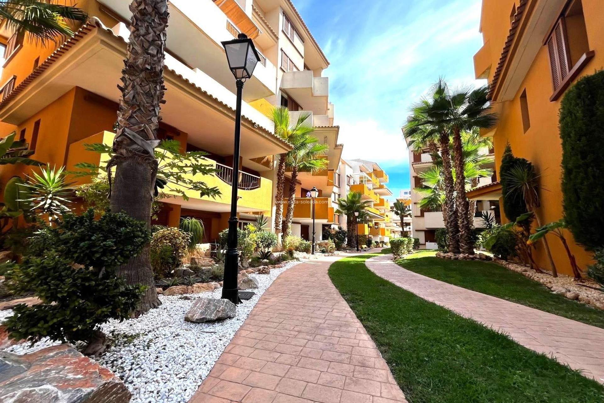 Herverkoop - Appartement / flat - Torrevieja - Punta Prima