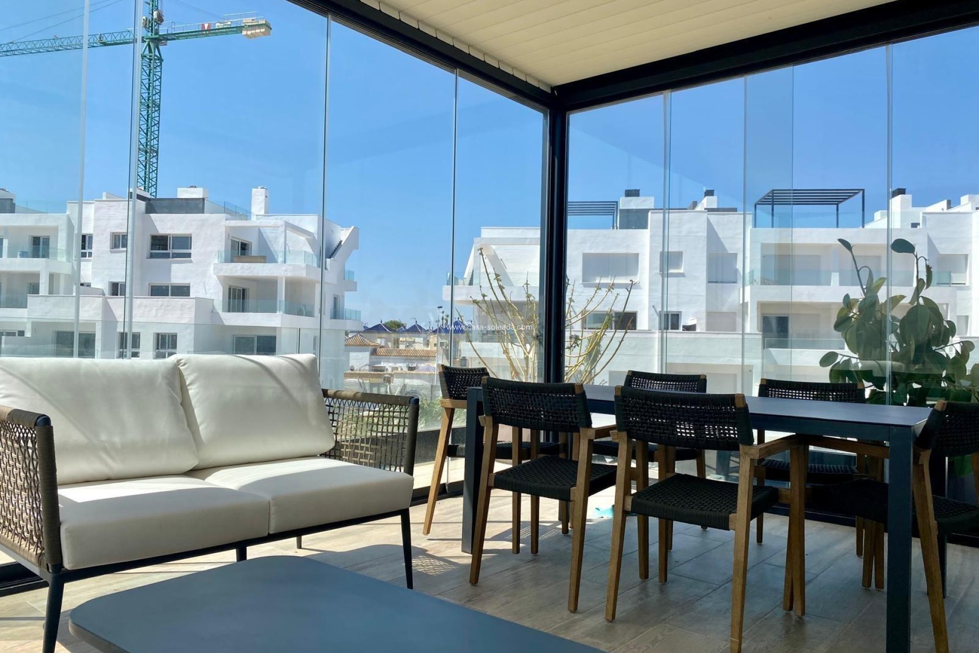 Herverkoop - Appartement / flat - Torrevieja - Punta Prima