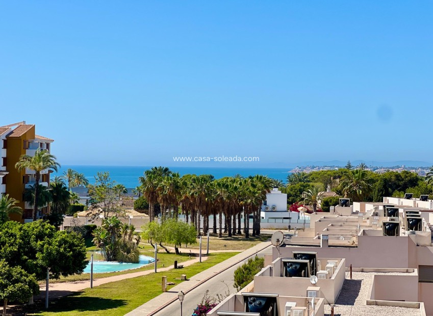 Herverkoop - Appartement / flat - Torrevieja - Punta Prima