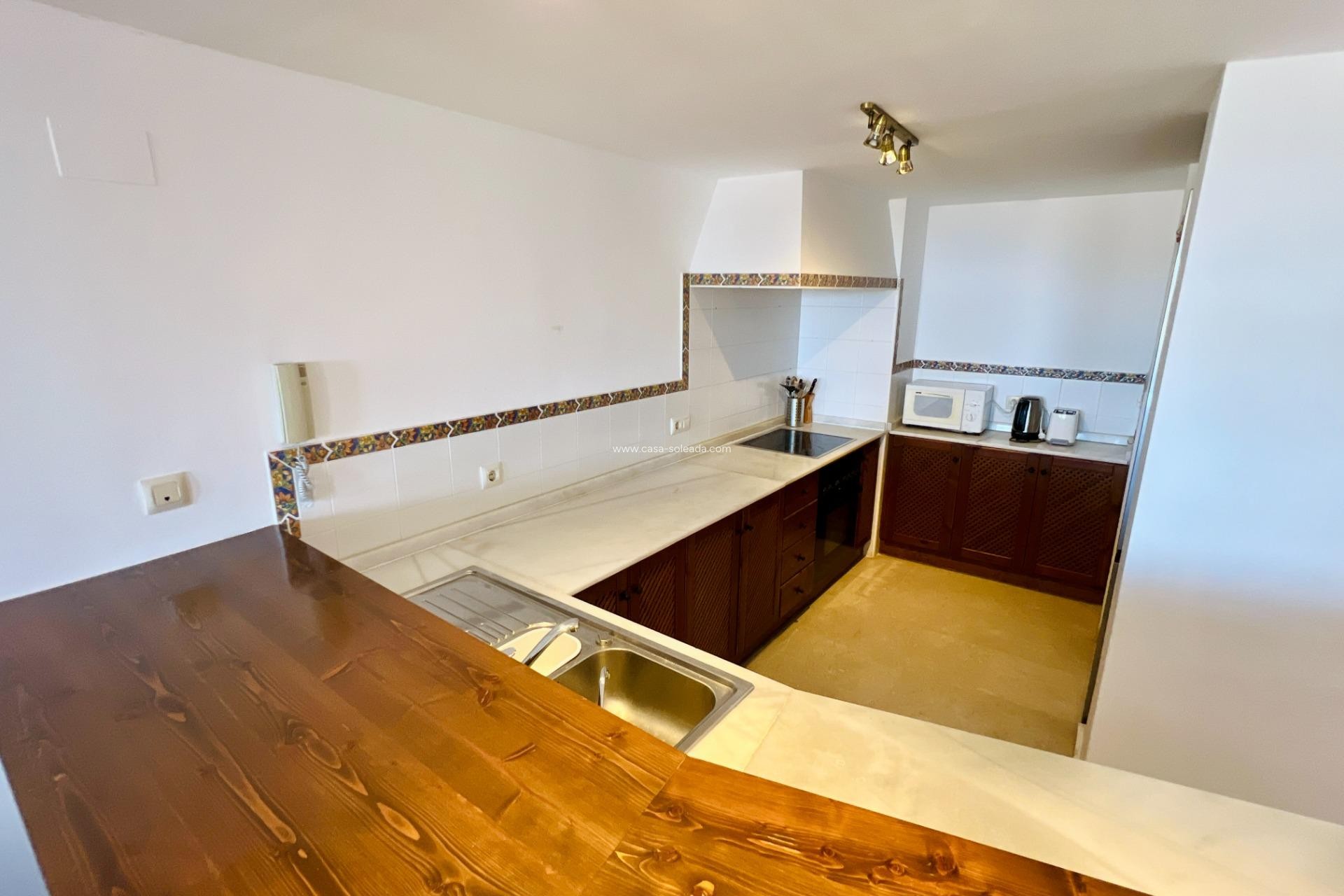 Herverkoop - Appartement / flat - Torrevieja - Punta Prima