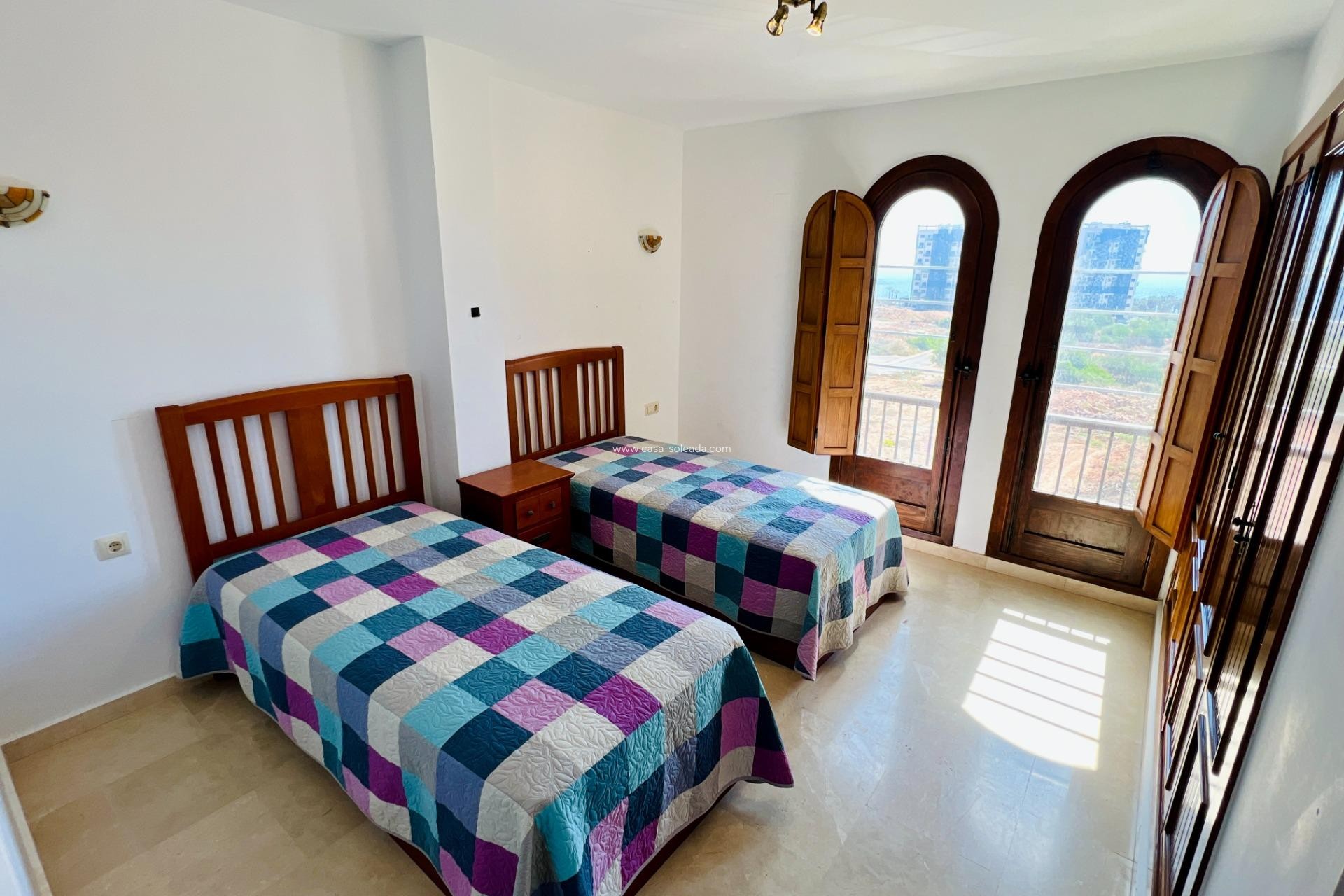 Herverkoop - Appartement / flat - Torrevieja - Punta Prima