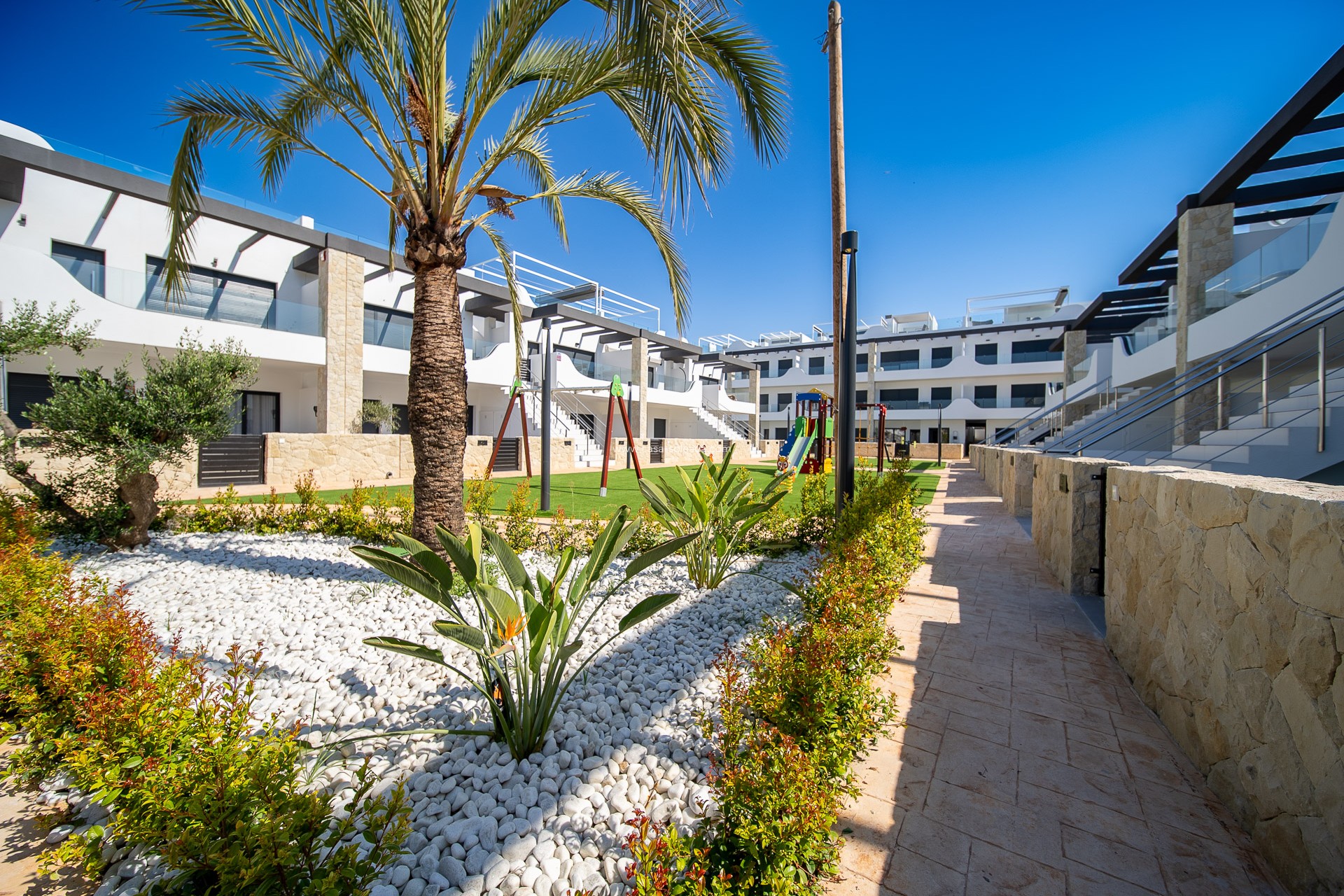 Herverkoop - Appartement / flat - Torrevieja - Punta Prima