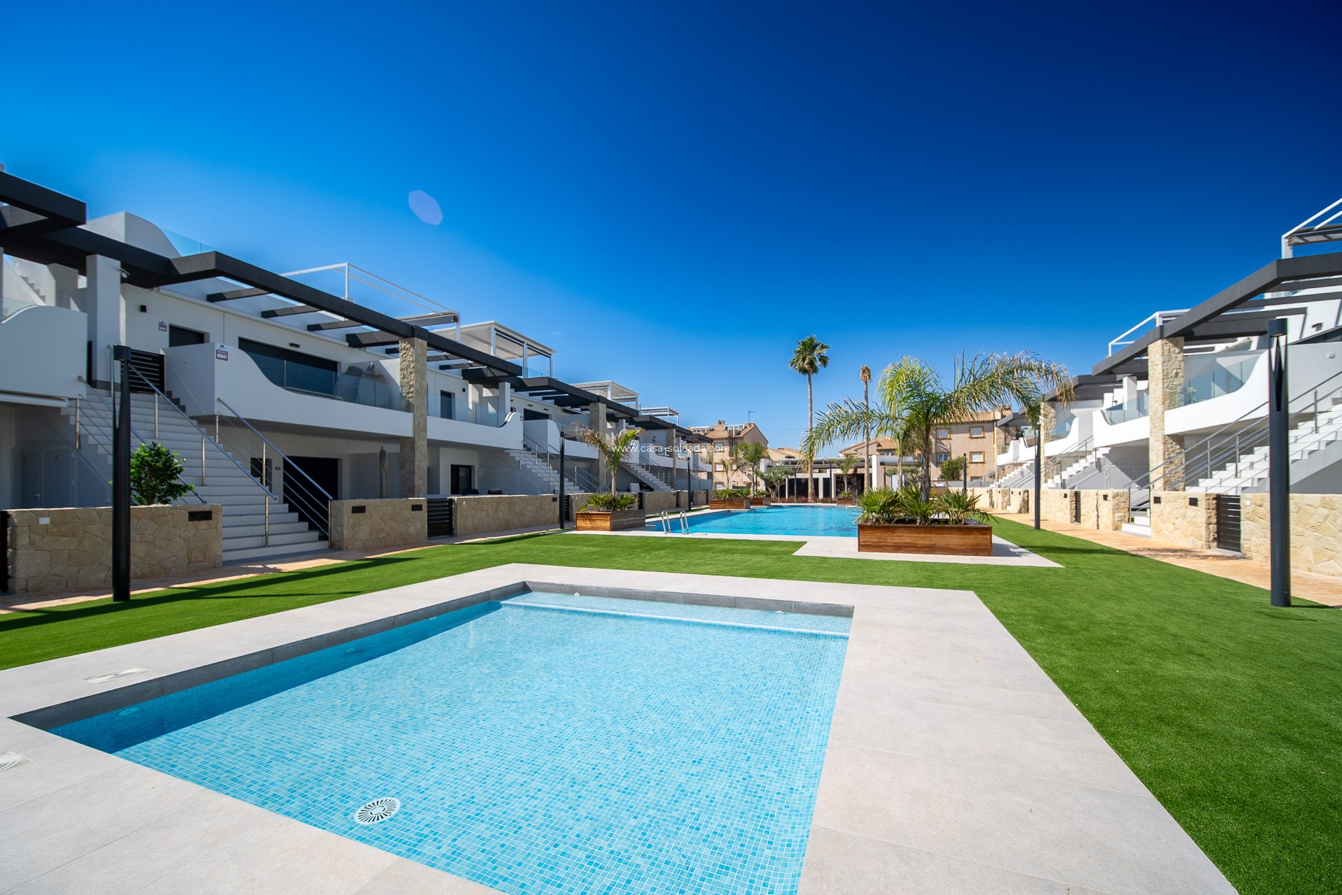 Herverkoop - Appartement / flat - Torrevieja - Punta Prima