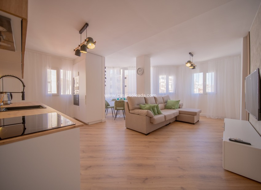 Herverkoop - Appartement / flat - Torrevieja
