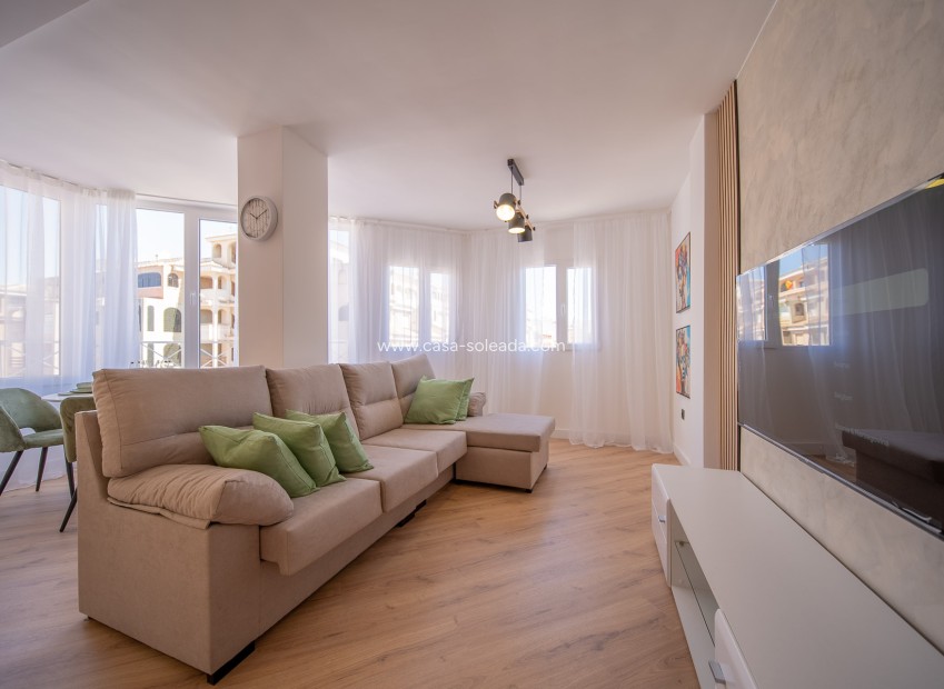 Herverkoop - Appartement / flat - Torrevieja