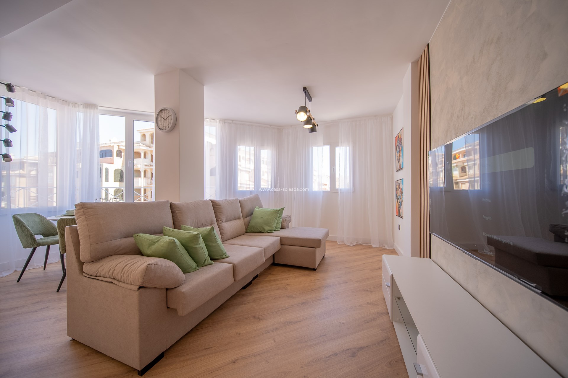 Herverkoop - Appartement / flat - Torrevieja