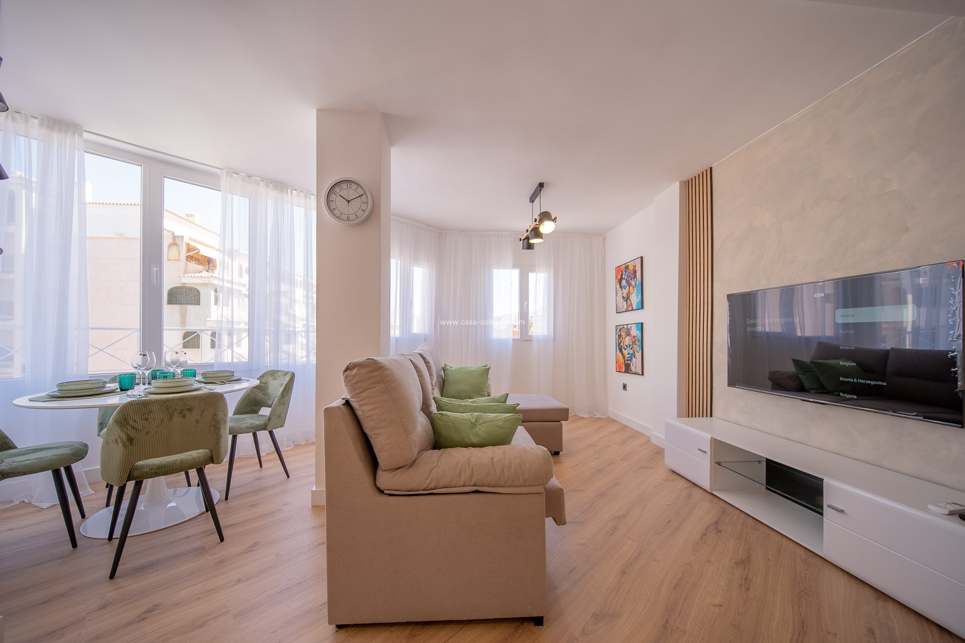 Herverkoop - Appartement / flat - Torrevieja
