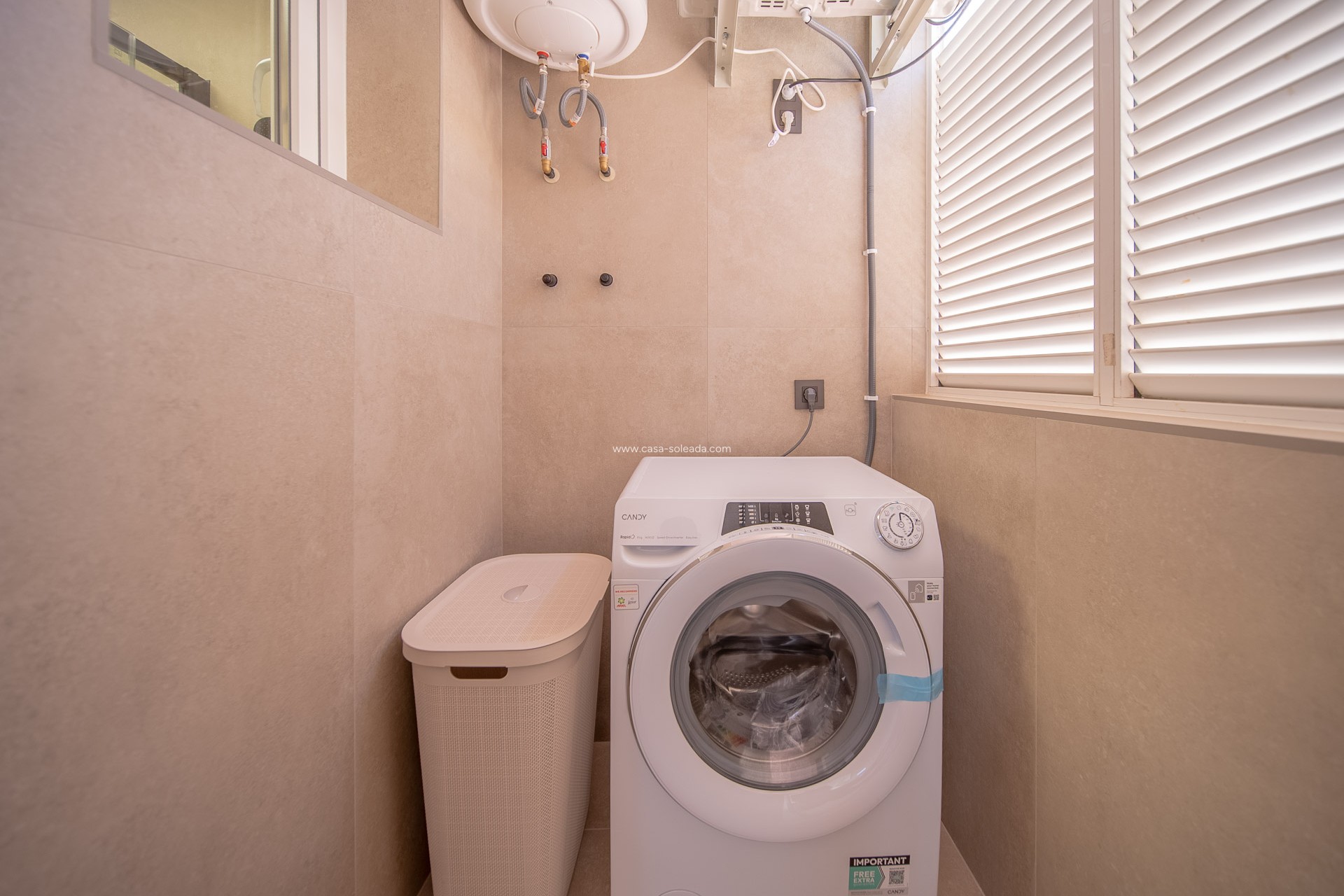 Herverkoop - Appartement / flat - Torrevieja