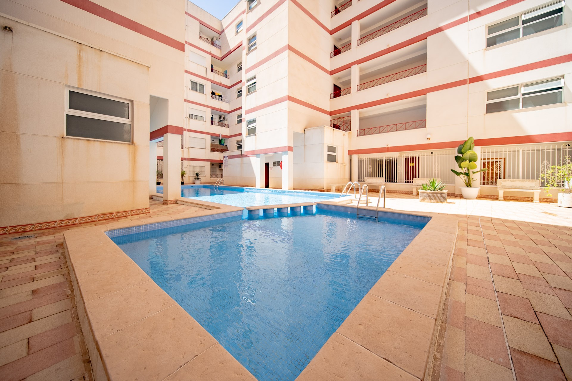 Herverkoop - Appartement / flat - Torrevieja
