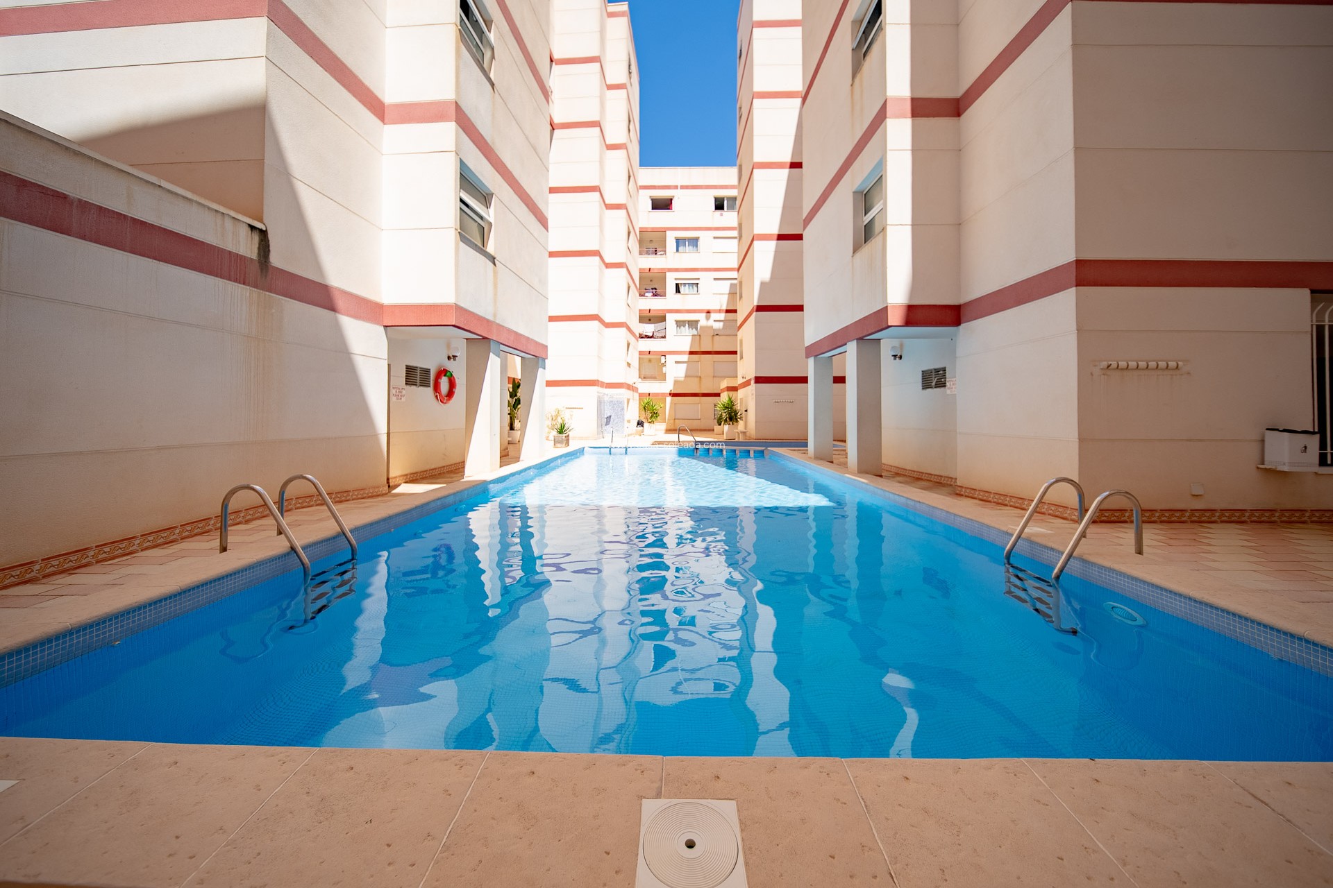 Herverkoop - Appartement / flat - Torrevieja