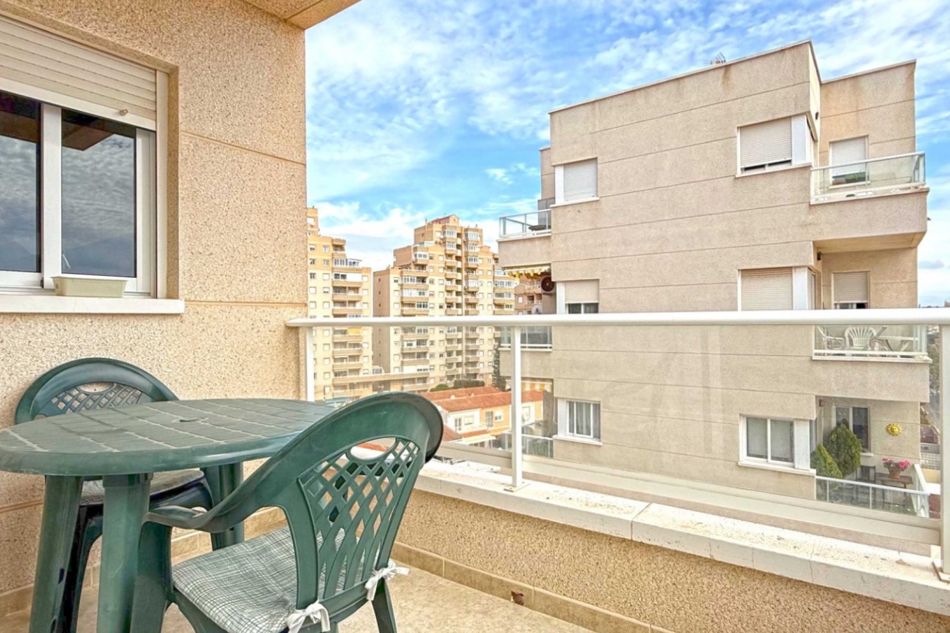 Herverkoop - Appartement / flat - Torrevieja