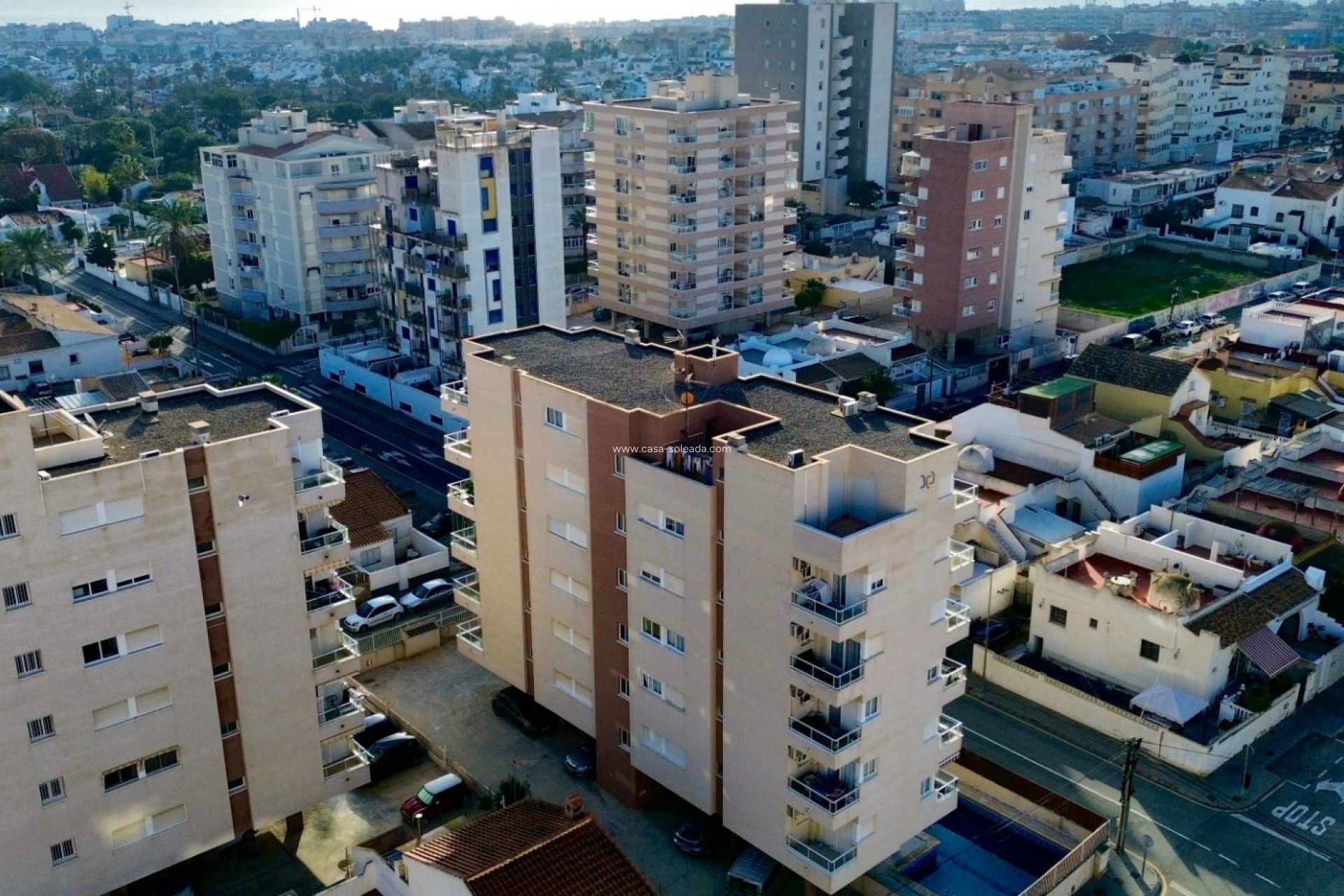 Herverkoop - Appartement / flat - Torrevieja