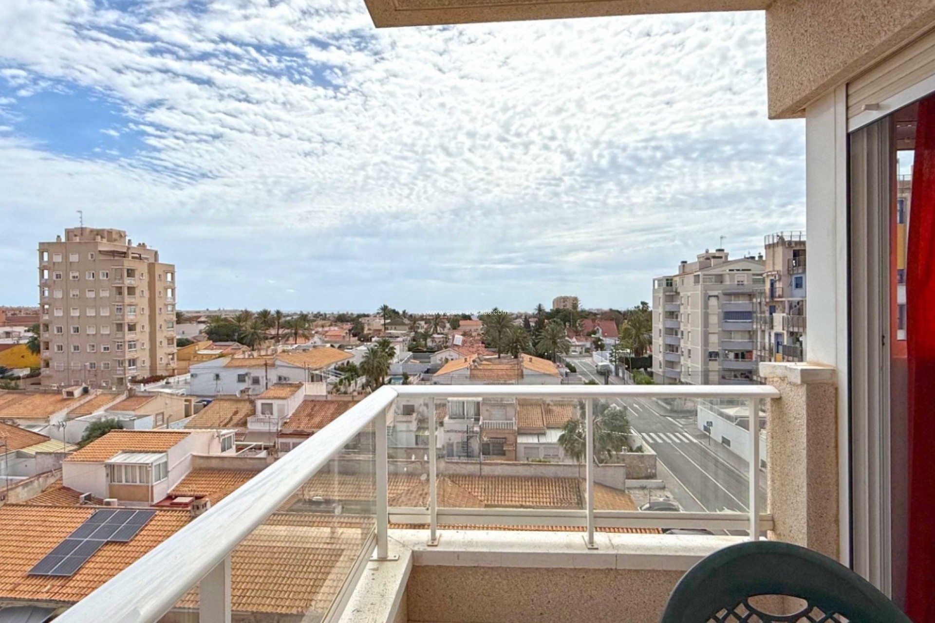 Herverkoop - Appartement / flat - Torrevieja