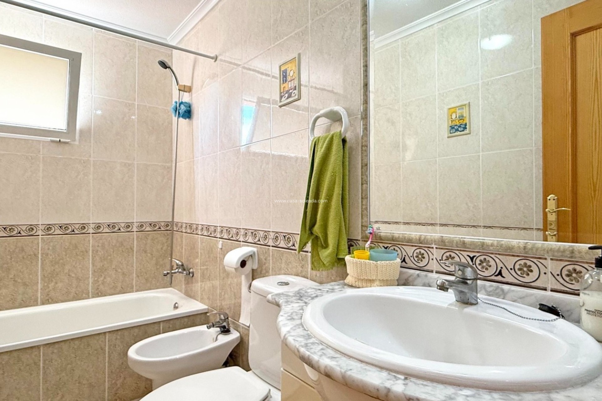 Herverkoop - Appartement / flat - Torrevieja