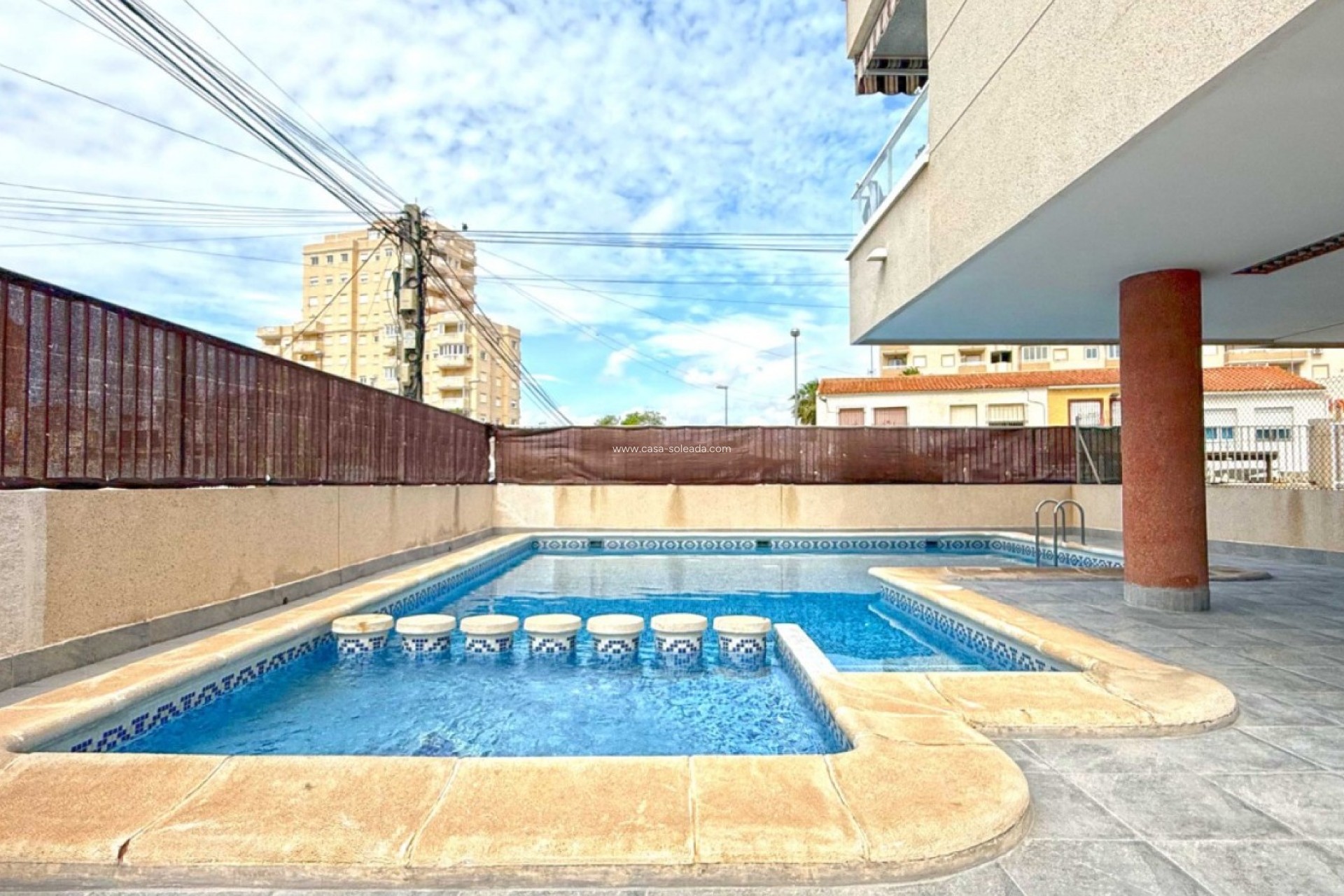 Herverkoop - Appartement / flat - Torrevieja
