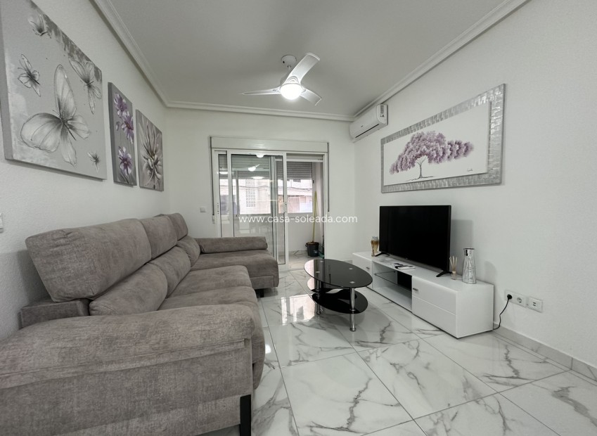 Herverkoop - Appartement / flat - Torrevieja